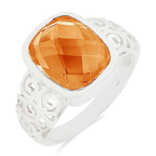 925 STERLING SILVER NANO ZULTANITE SINGLE STONE RING 