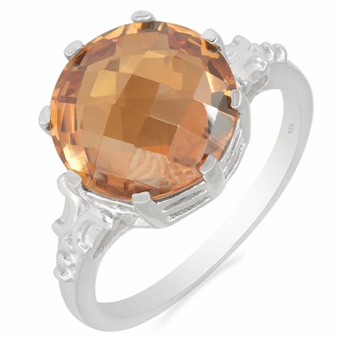 BUY NANO ZULTANITE GEMSTONE BIG STONE RING IN STERLING SILVER