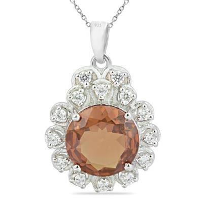 BUY 925 STERLING SILVER STYLISH NANO ZULTANITE BIG GEMSTONE  PENDANT