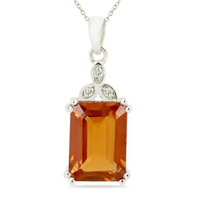BUY STERLING SILVER NANO ZULTANITE GEMSTONE BIG STONE PENDANT
