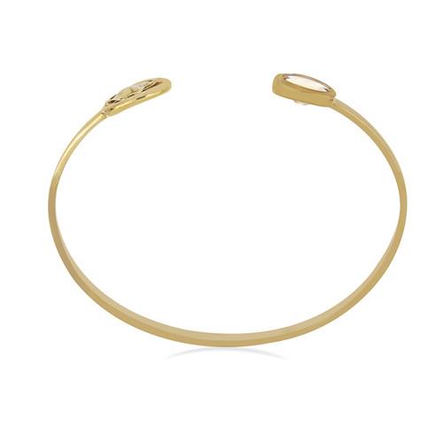 AUTHENTIC  CITRINE GEMSTONE  BRACELET