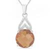 BUY STERLING SILVER NANO ZULTANITE GEMSTONE CLASSIC  PENDANT
