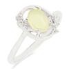 BUY 925 SILVER NATURAL ETHIOPIAN OPAL UNIQUE RING