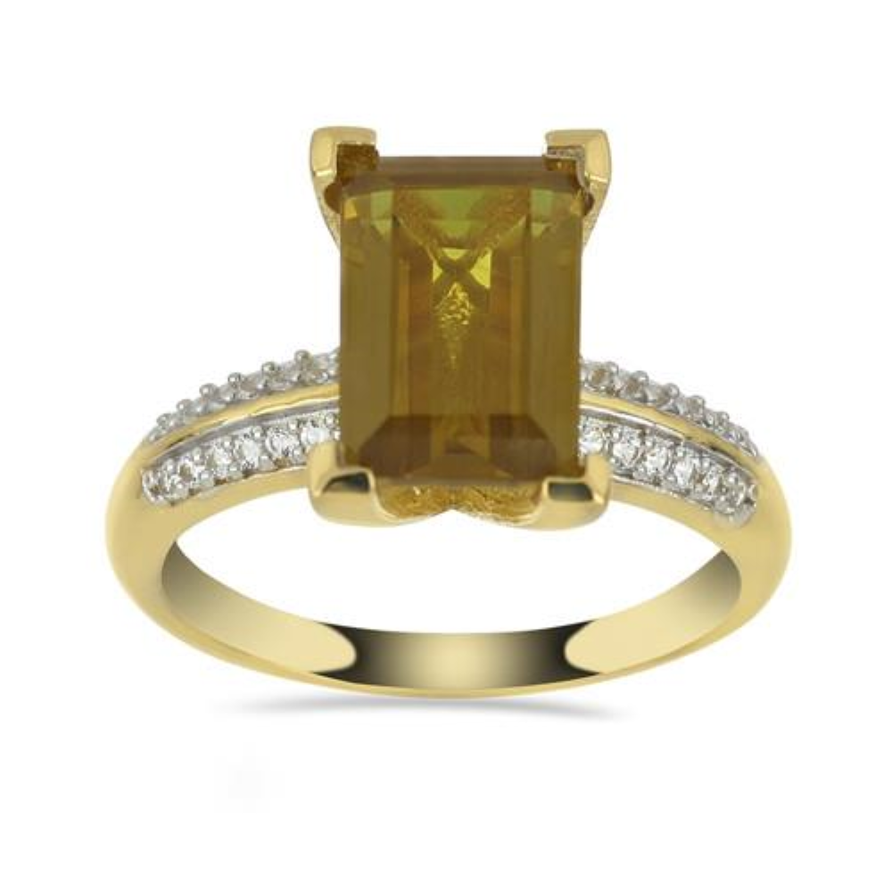 BUY STERLING SILVER  NANO ZULTANITE GEMSTONE BIG STONE RING