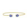 BUY 925 SILVER NATURAL BLUE KYANITE GEMSTONE BRACELET
