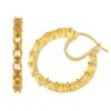 BUY NATURAL CITRINE GEMSTONE EARRINGS IN 925 SILVER