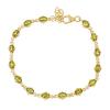 BUY STERLING SILVER  NANO ZULTANITE GEMSTONE BRACELET