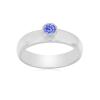 BUY GENUINE TANZANITE GEMSTONE FASHION RING