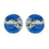 BUY K2 JASPER GEMSTONE EARRINGS IN 925 SILVER