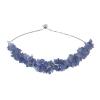 BUY STYLISH NUGGETS BRACELET IN STERLING SILVER   