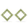 NATURAL PERIDOT GEMSTONE EARRINGS – 925 STERLING SILVER WHOLESALE JEWELRY SUPPLIER USA | JEWELPIN