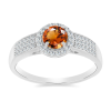 BUY 925 SILVER NATURAL RING WITH NANO ZULTANITE GEMSTONE