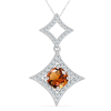 BUY STERLING SILVER NATURAL NANO ZULTANITE GEMSTONE PENDANT