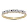 BUY 925 SILVER WITH REAL DIAMOND GEMSTONE RING