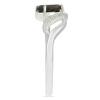 BUY 925 SILVER NATURAL SMOKY GEMSTONE CLASSIC RING