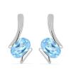 BUY GENUINE GREEN ONYX GEMSTONE EARRINGS IN 925 SILVER
