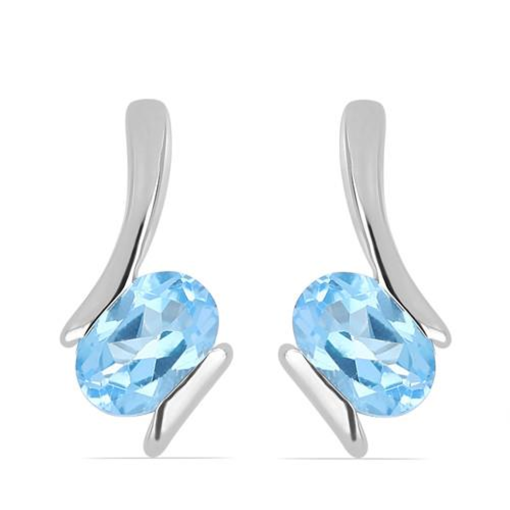 BUY GENUINE GREEN ONYX GEMSTONE EARRINGS IN 925 SILVER