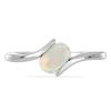 BUY STERLING SILVER SYNTHETIC ALEXANDRITE GEMSTONE RING