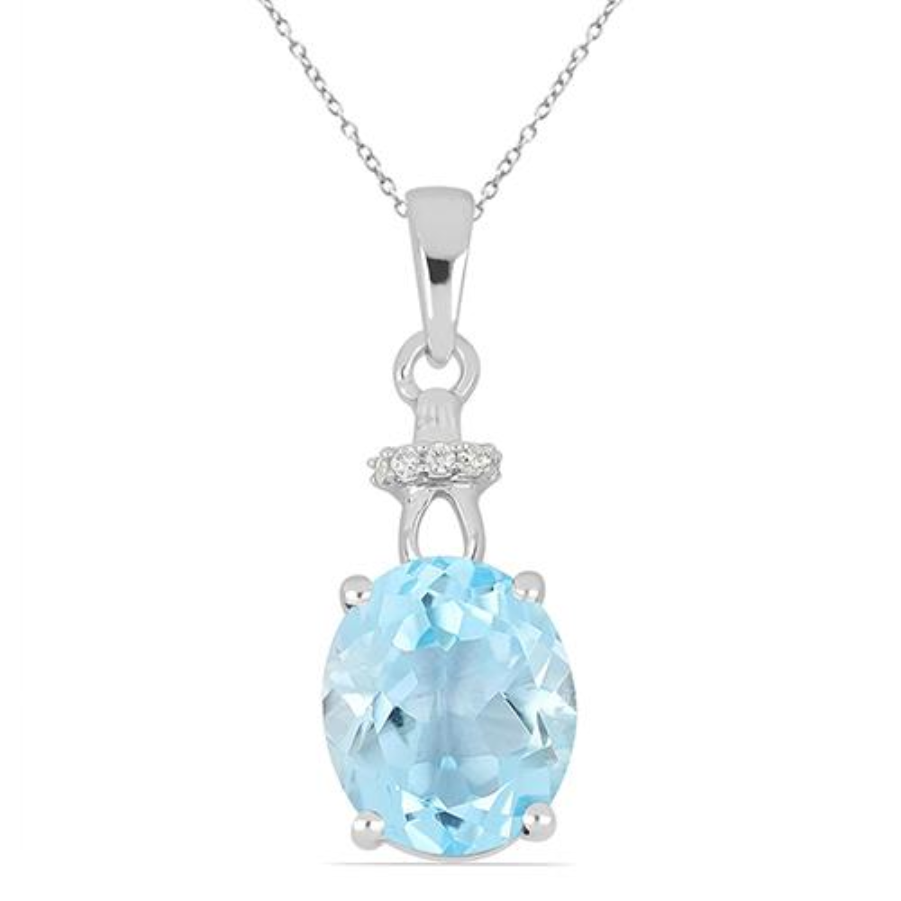 BUY 925 STERLING SILVER SYNTHETIC ALEXANDRITE  PENDANT