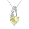 BUY STERLING SILVER  NANO ZULTANITE GEMSTONE PENDANT