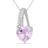BUY STERLING SILVER  NANO ZULTANITE GEMSTONE PENDANT