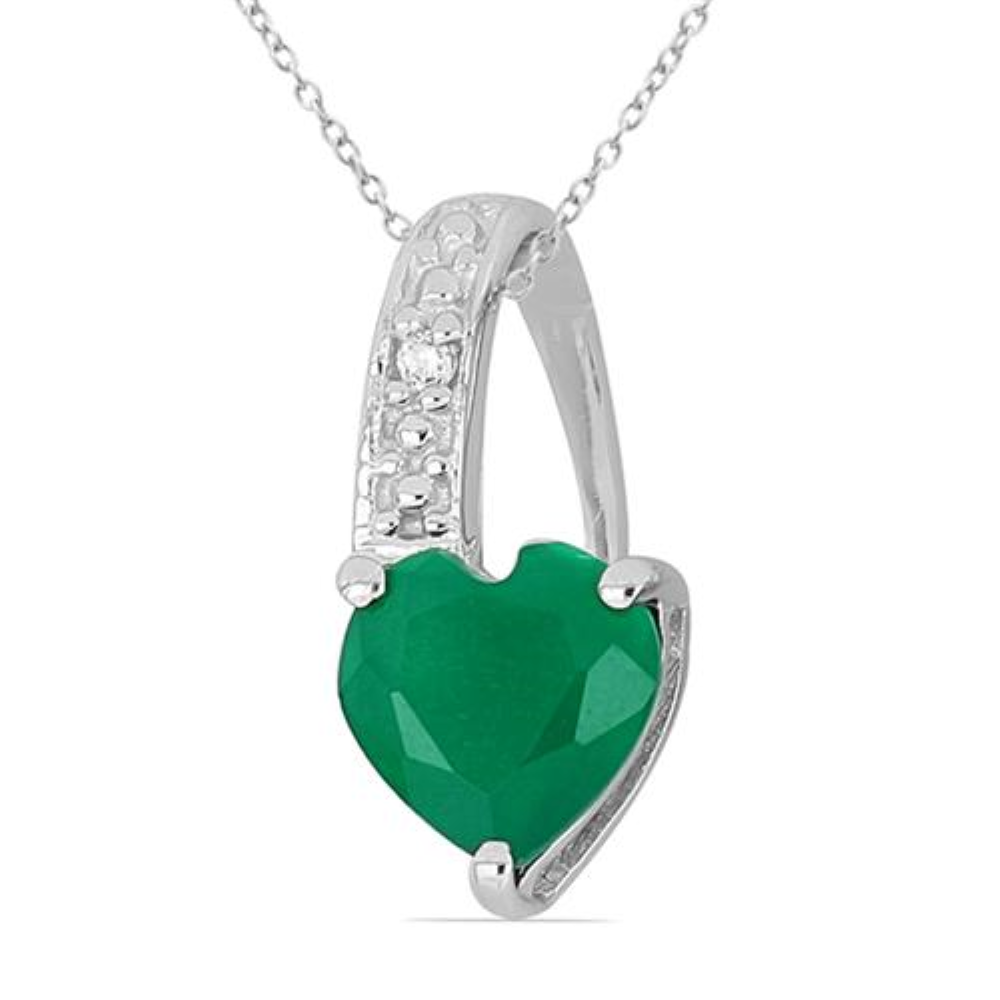 BUY STERLING SILVER  NANO ZULTANITE GEMSTONE PENDANT
