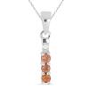 BUY 925 SILVER NATURAL SKY BLUE TOPAZ GEMSTONE  PENDANT