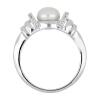 BUY GENUINE WHITE FRESHWATER PEARL GEMSTONE IN STERLING SILVER