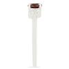  BUY 925 STERLING SILVER NATURAL GARNET SINGLE STONE RING 