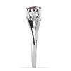 BUY 925 SILVER REAL RHODOLITE GEMSTONE RING
