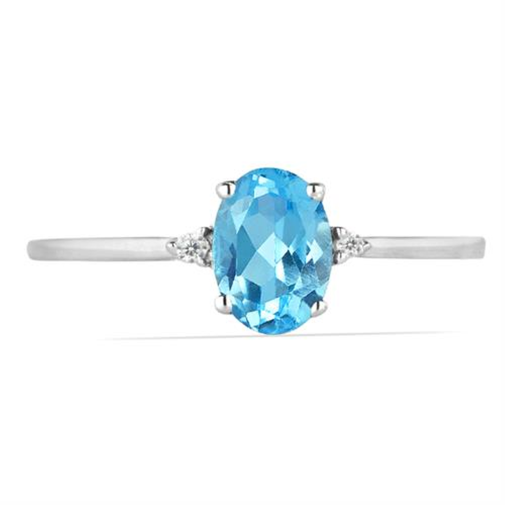 BUY 925 SILVER NATURAL PERIDOT GEMSTONE CLASSIC RING
