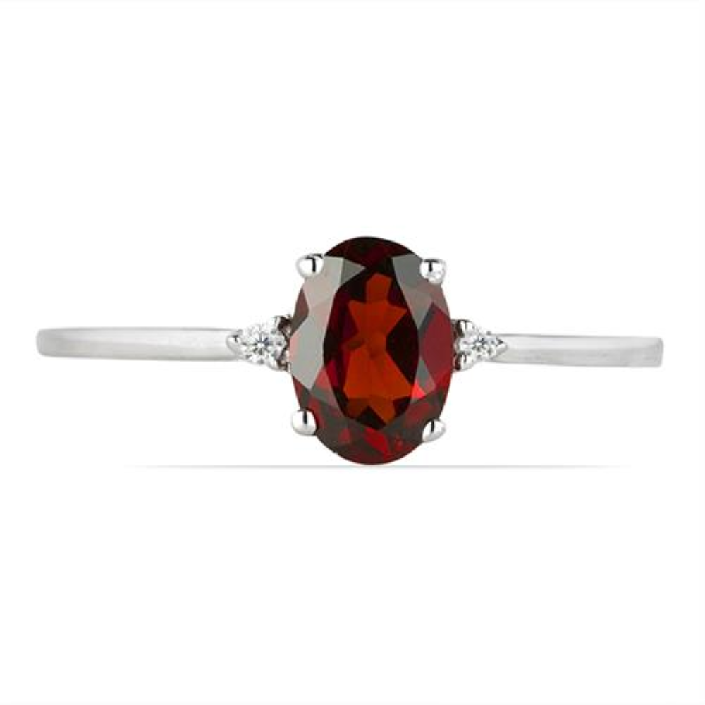 BUY 925 SILVER NATURAL PERIDOT GEMSTONE CLASSIC RING