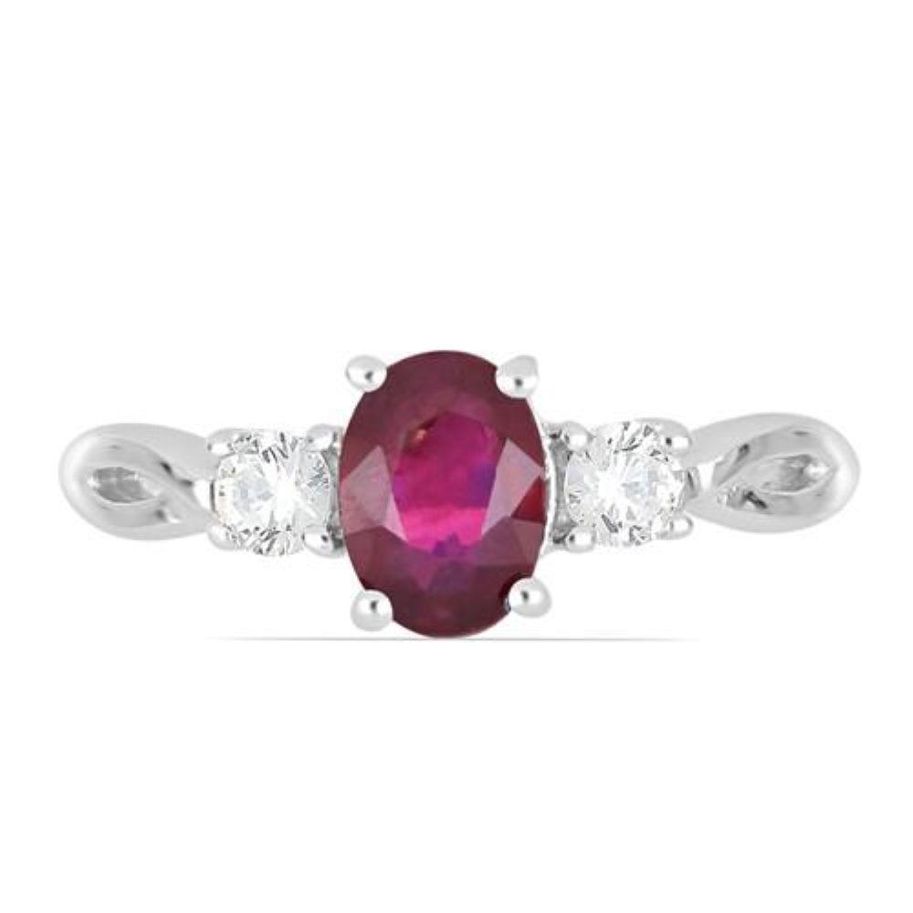 BUY STERLING SILVER NATURAL  IOLITE GEMSTONE CLASSIC RING
