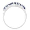 BUY 925 SILVER NATURAL BLUE KYANITE GEMSTONE STYLISH RING