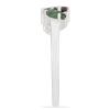 BUY NATURAL MULTI TOURMALINE GEMSTONE RING IN 925 STERLING SILVER