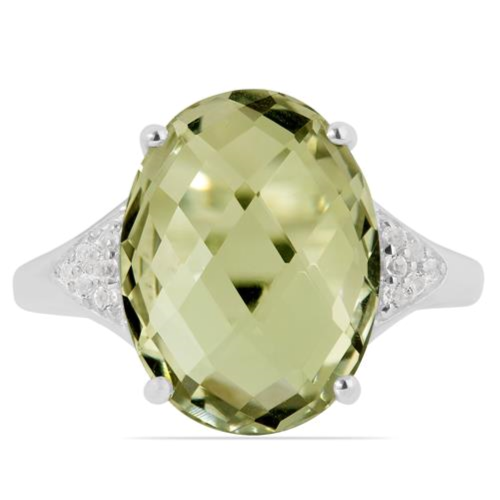 BUY GENUINE NANO ZULTANITE GEMSTONE BIG STONE RING IN STERLING SILVER