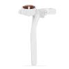 BUY 925 STERLING SILVER NATURAL GARNET GEMSTONE CLASSIC RING 