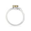 BUY 925 SILVER NATURAL CITRINE GEMSTONE STYLISH RING