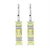 BUY 925 SILVER BRAZILIAN AMETHYST GEMSTONE EARRINGS