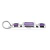 BUY STERLING SILVER BRAZILIAN AMETHYST GEMSTONE PENDANT