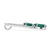 BUY 925 SILVER NATURAL GREEN ONYX GEMSTONE PENDANT