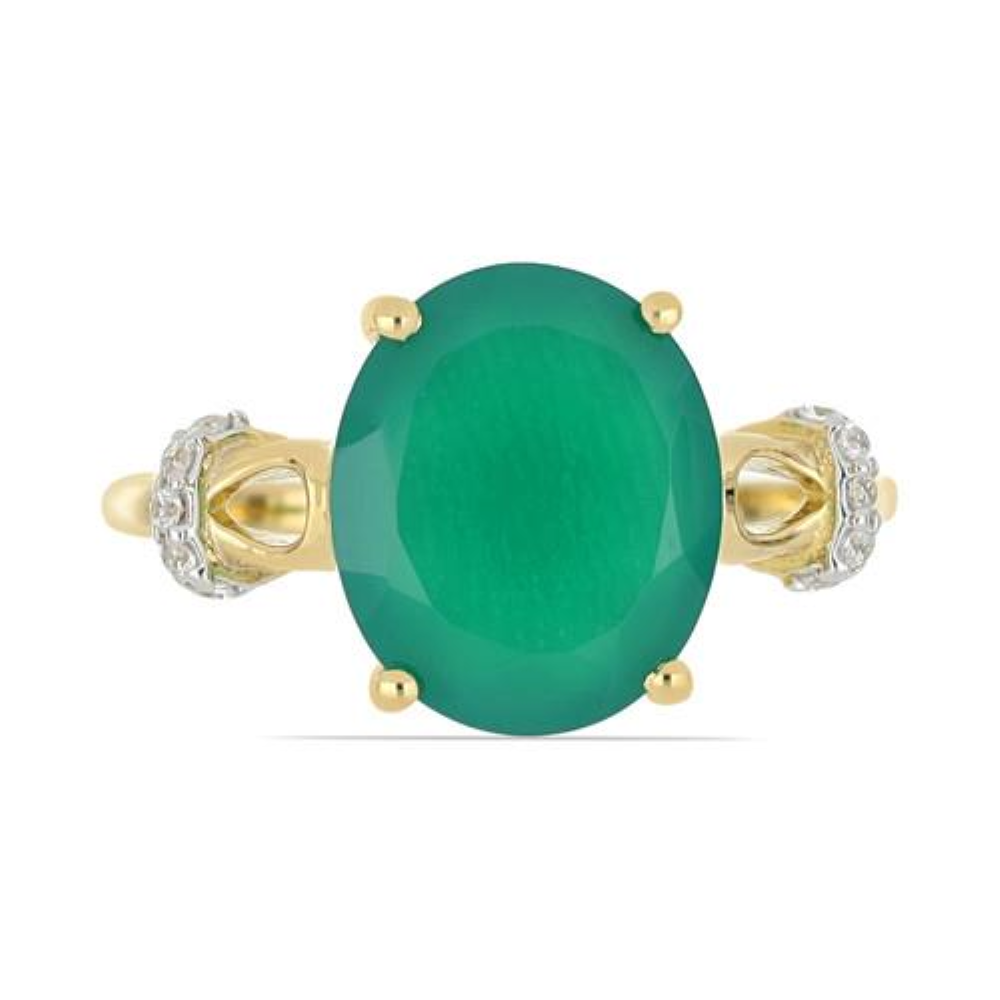BUY STERLING SILVER NANO ZULTANITE GEMSTONE CLASSIC RING