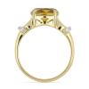 BUY STERLING SILVER NANO ZULTANITE GEMSTONE CLASSIC RING