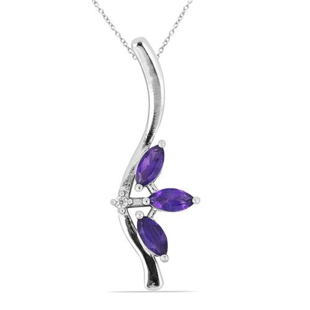  BUY NATURAL GARNET GEMSTONE PENDANT IN 925 STERLING SILVER 