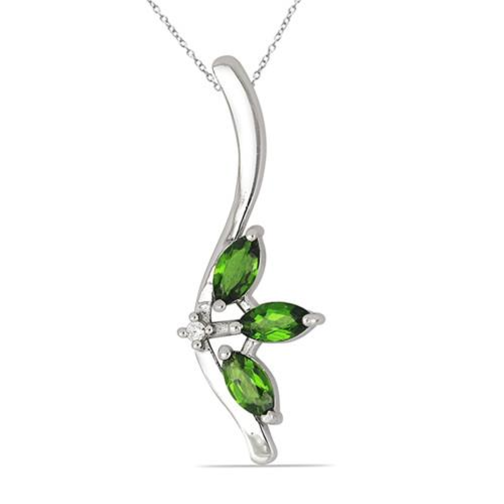  BUY NATURAL GARNET GEMSTONE PENDANT IN 925 STERLING SILVER 