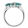 BUY REAL GREEN ONYX GEMSTONE RING IN 925 SILVER