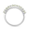 BUY NATURAL PERIDOT GEMSTONE RING IN 925 STERLING SILVER