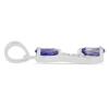 BUY STERLING SILVER NATURAL IOLITE GEMSTONE PENDANT
