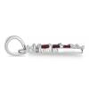 BUY 925 SILVER NATURAL GARNET GEMSTONE PENDANT