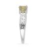 BUY 925 SILVER BRAZILIAN CITRINE GEMSTONE RING